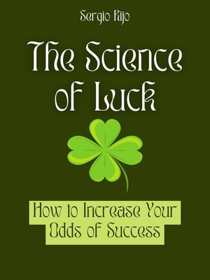 cover image of The Science of Luck
